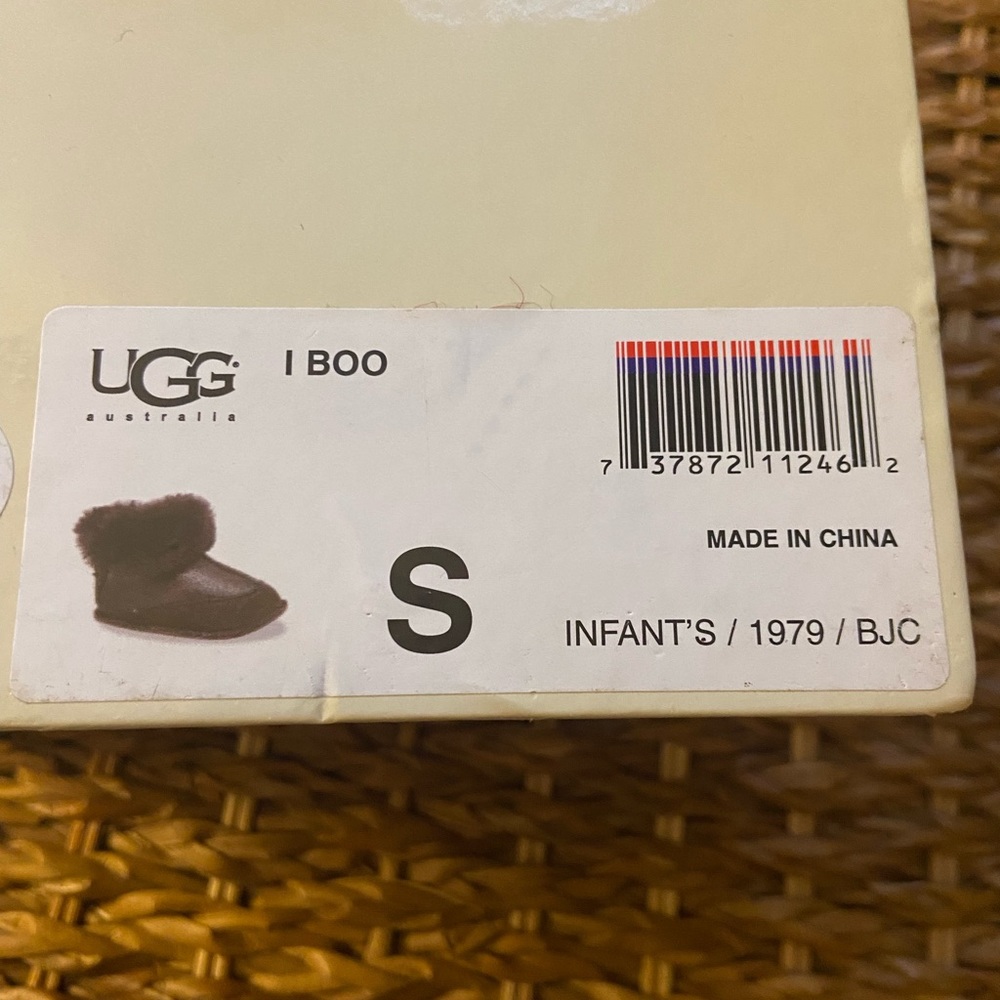 Baby uggs - Picture 4 of 5